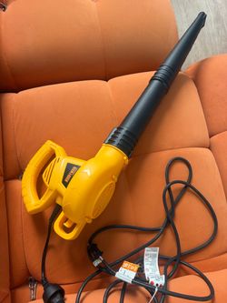 Sale-Avid Power Corded Electric Leaf Blower - Working-$18 Pickup special!