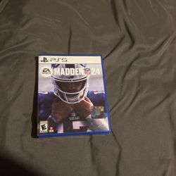 Madden 24 for PS5