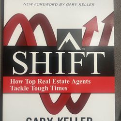 Shift How To Top Real Estate Agents Tackle Tough Times 
