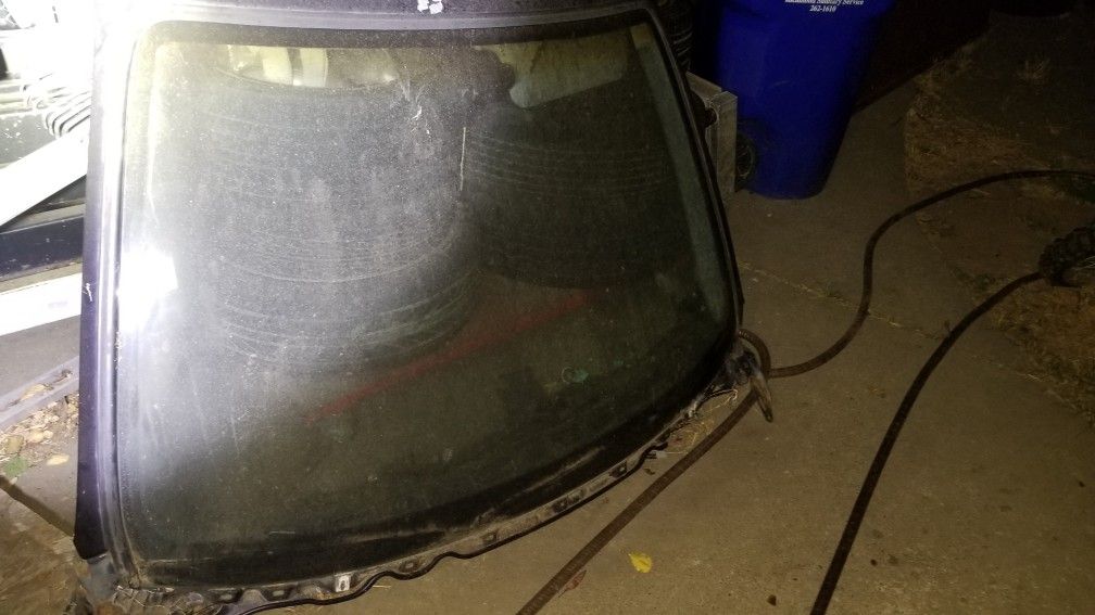 Honda Civic Parts