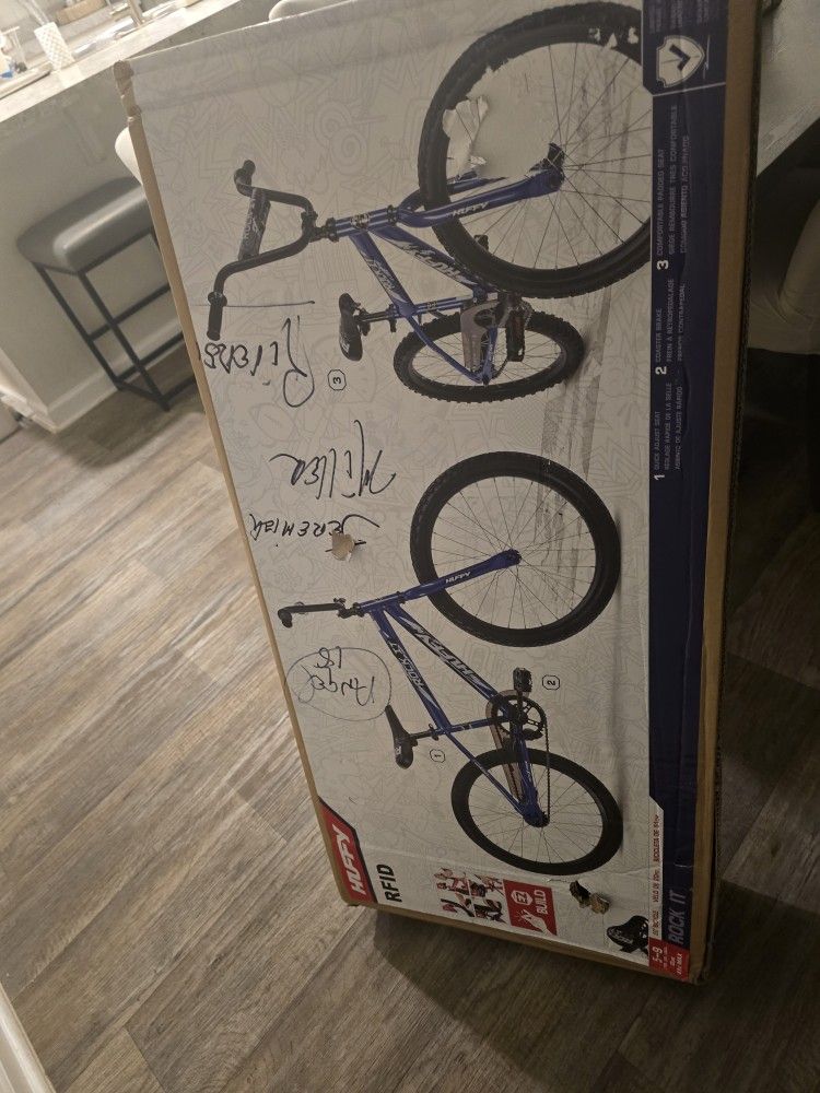 Boys Bike