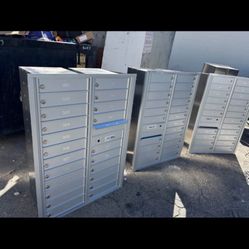 Buzones De Aluminio En North Hollywood