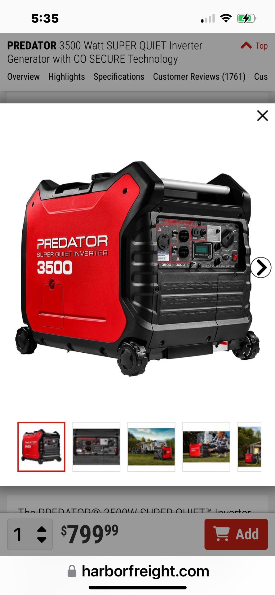 Generator