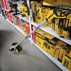 DEWALT 20V MAX XR BRUSHLESS CORDLESS EDGER TOOL ONLY NEW 