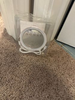 NEW- LED mirror