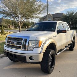 2010 Ford F150