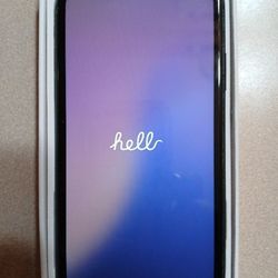 Unlocked Cricket  I phone 11