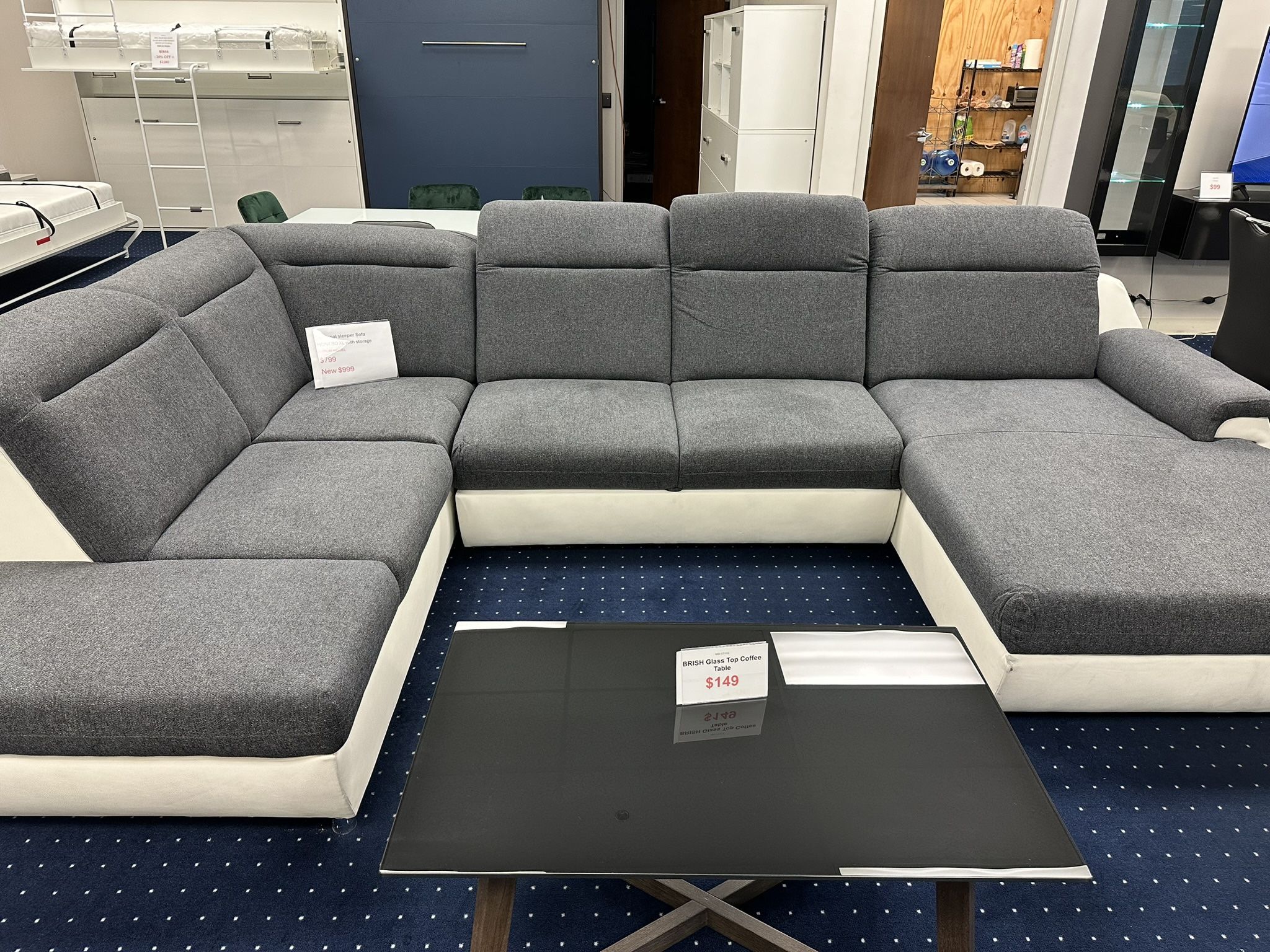 Sectional Couch