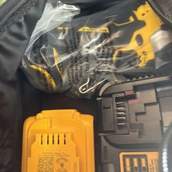 Dewalt Impact Driver