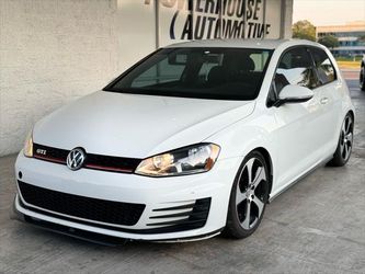 2016 Volkswagen Golf GTI