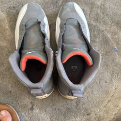 Jordan 12 Retro 'Cool Grey' (2012) - Size 11.5