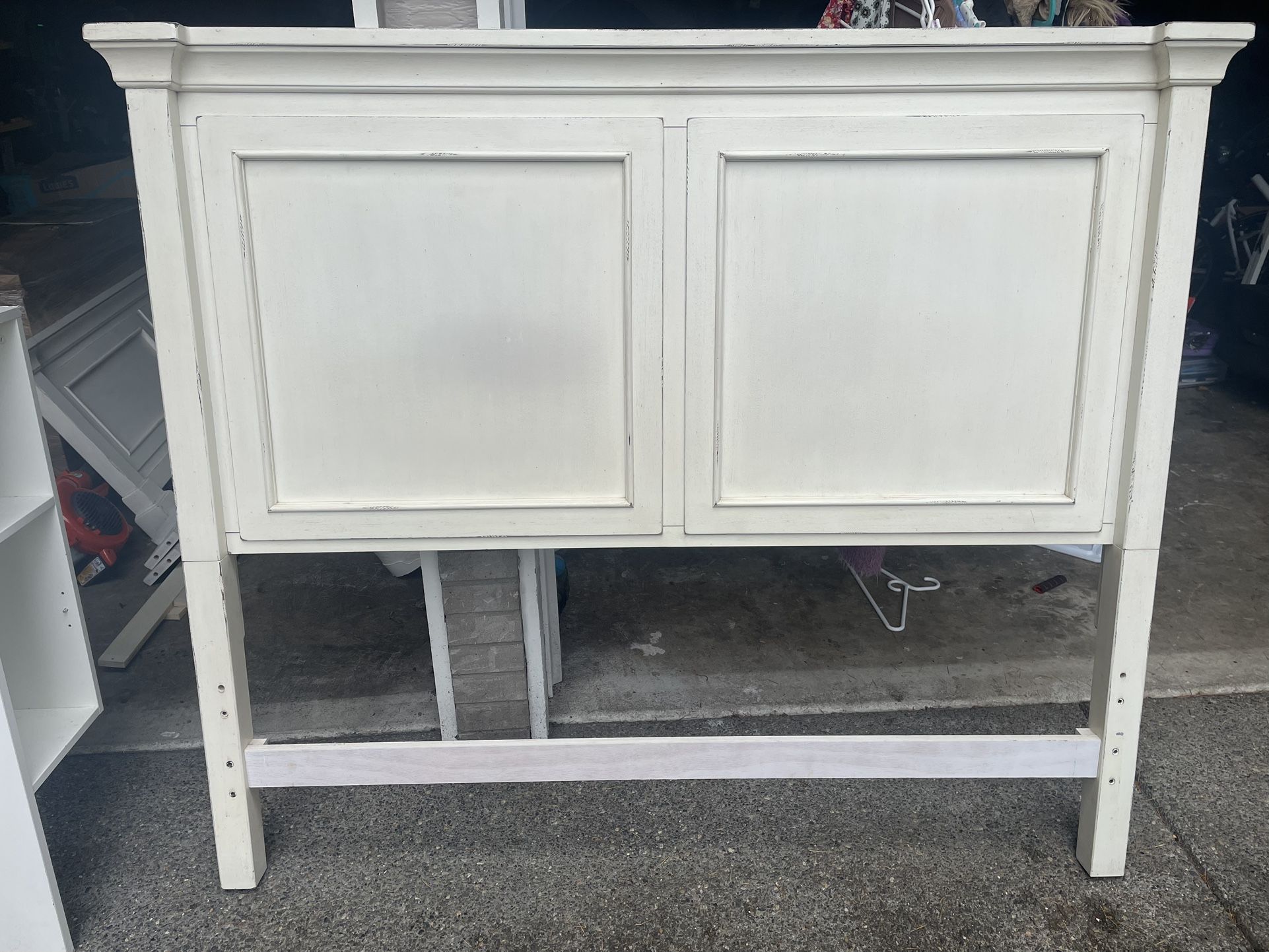 Queen Bed Frame