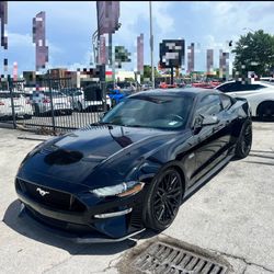 2020 Mustang V8 5.0 - 1999$ Down Payment ✅