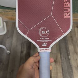Pickleball Paddle Selkirk Ruby 6.0 Gearbox