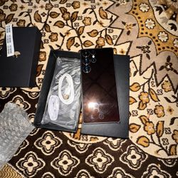 Brand New Never Used Boxed Phone 