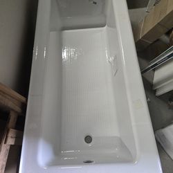 Kohler
Bellwether 60" Alcove Soaking Tub with Left Drain