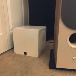 Svs 3000 Micro Subwoofer 