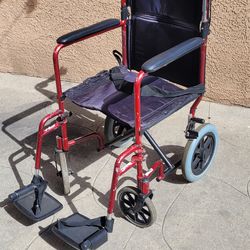 Lightweight Wheelchair Transporter ♿️