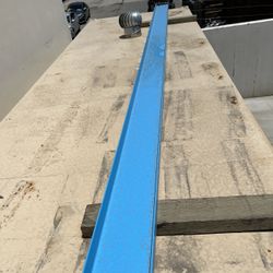 Steel Channel 27 ft x 12” X 3 -5/16 Thick
