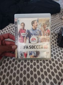 Fifa 10 Ps3