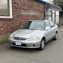 1999 Honda Civic 