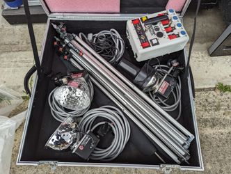 Norman P500-M Photo Portrait Kit