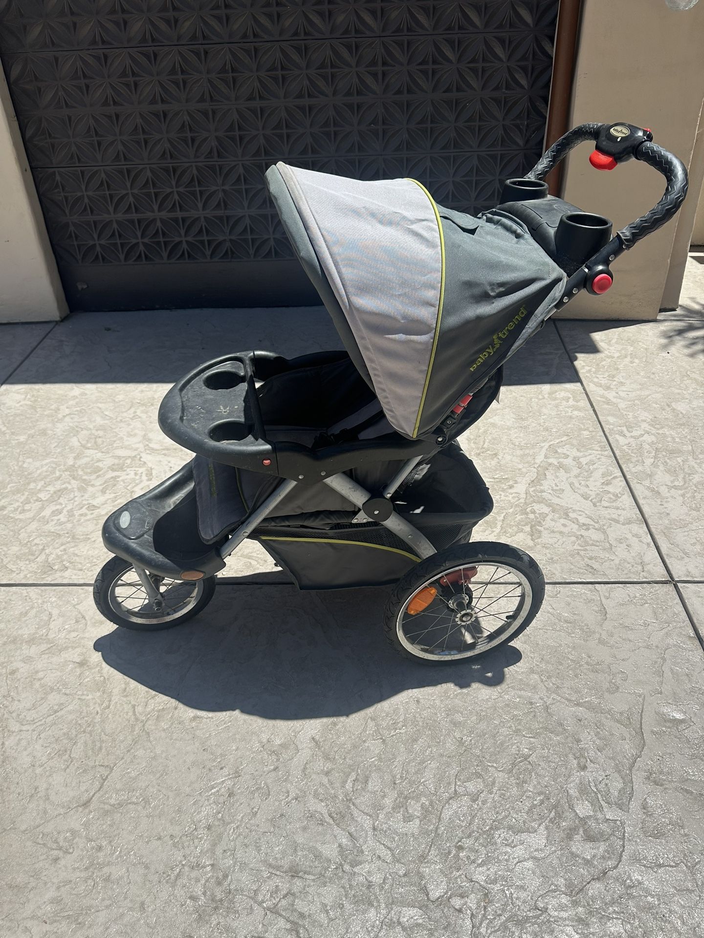 Baby Trend Jogging Stroller