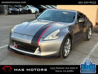 2010 Nissan 370Z