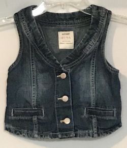 Girl vest