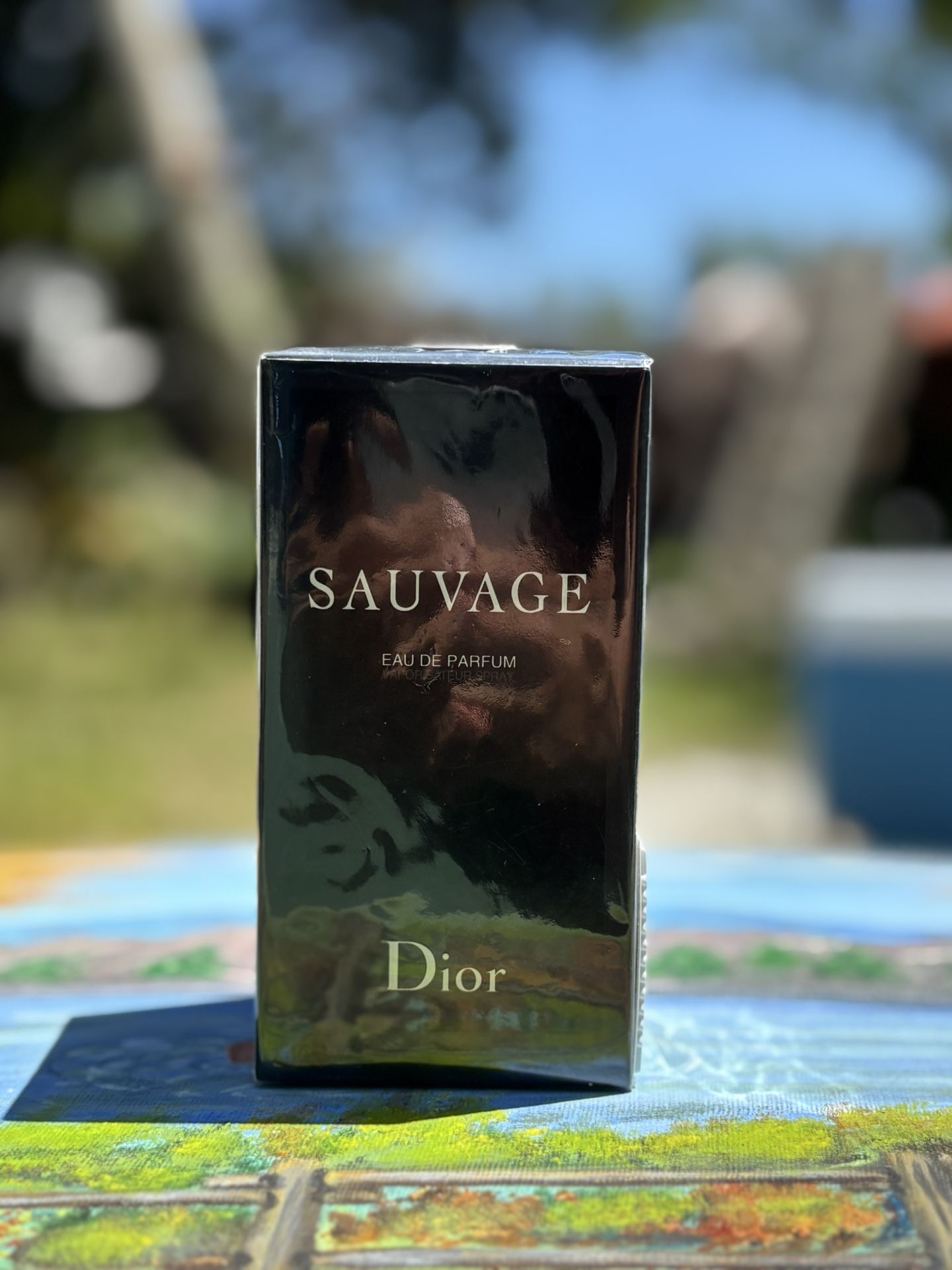 OFFICAL SAUVAGE DIOR COLOGNES