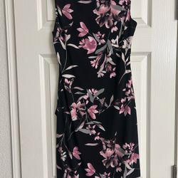 Womens New Sleevless Dress