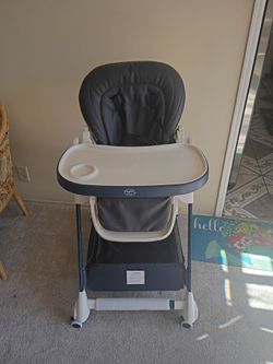 Cozykid high chair