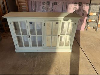 TV console