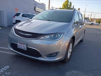 2019 Chrysler Pacifica