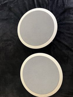 NHT iC4 In-Ceiling Speaker — 8Ω — Single