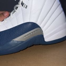 French Blue 12s