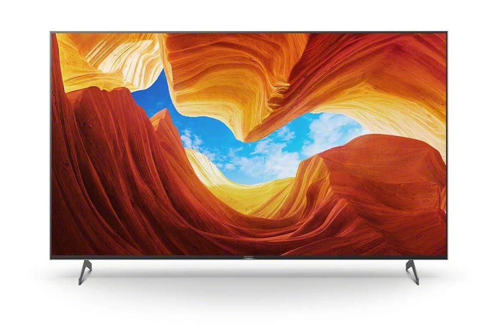 Sony X900H Smart TV 55"