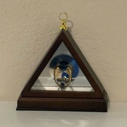 Harry Potter Horcrux ring with display case (Noble Collection)