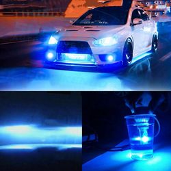 Hid conversion kit - led lights bulb kits - any car headlight - H11 H13 Highlander Camry 9005 H7 9006 H11LL 6000 Civic Accord Si Coupe Sedan Ridge Lin