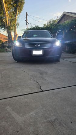 2007 Infiniti G35
