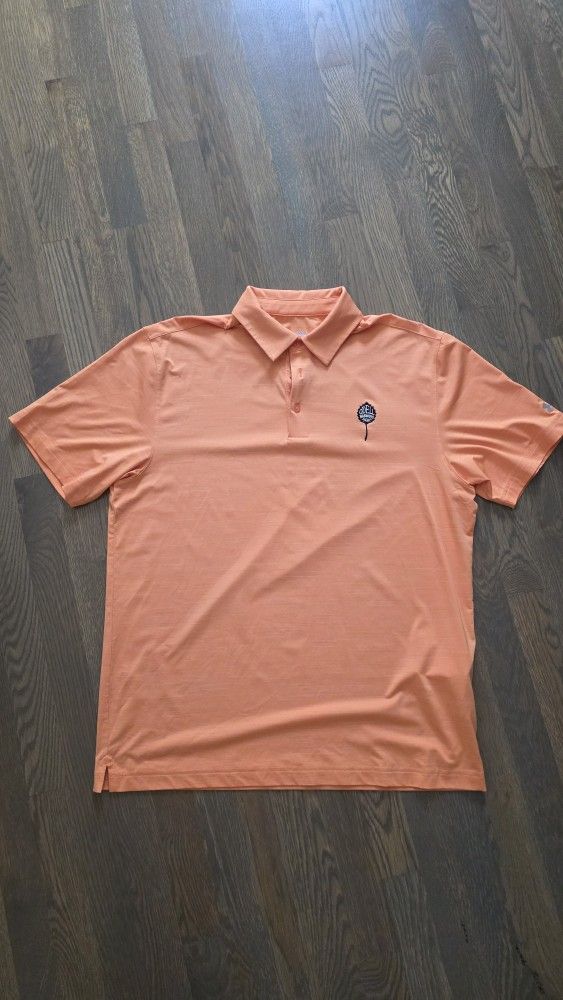 Under Armour Polo Shirt - Large
