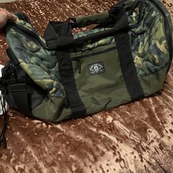 Zero Fotxtrot gym bag