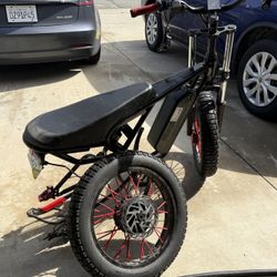 Ridstar Q20 Missing Motor Comes With Back Wheel