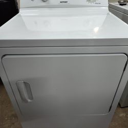 HOTPOINT EXTRA LARGE CAPACITY 220V ELECTRIC DRYER 