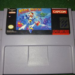 Super Nintendo Games