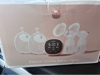 NCVI breast pump
