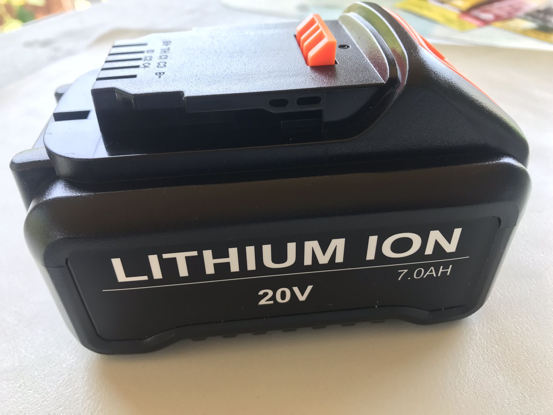 20V 7.0AH Replacement Battery For DeWALT $30 Each Or 2 For $55