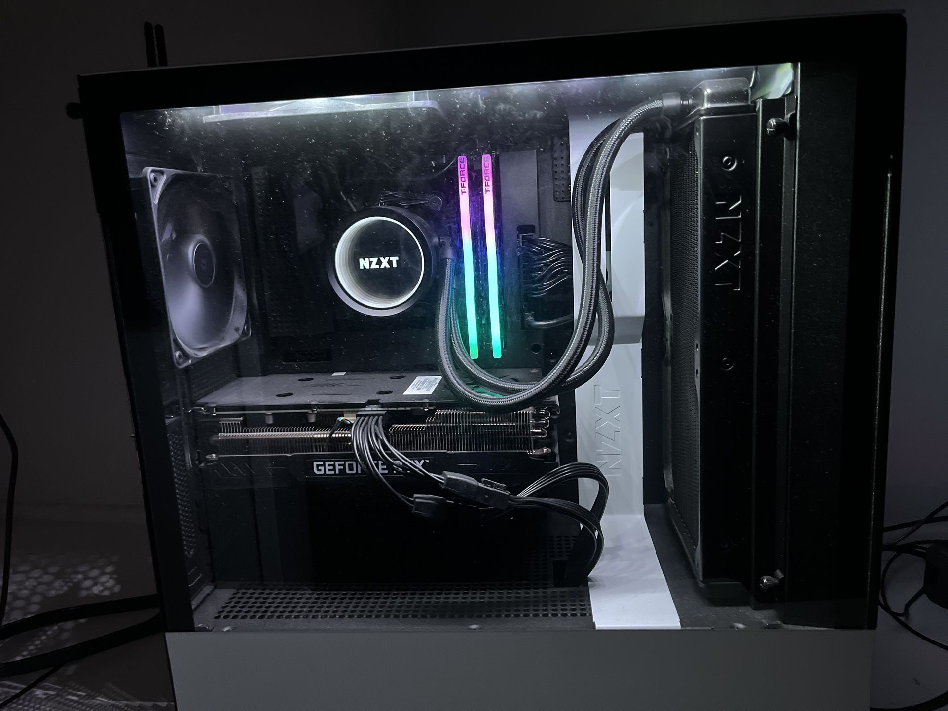 NZXT Gaming PC
