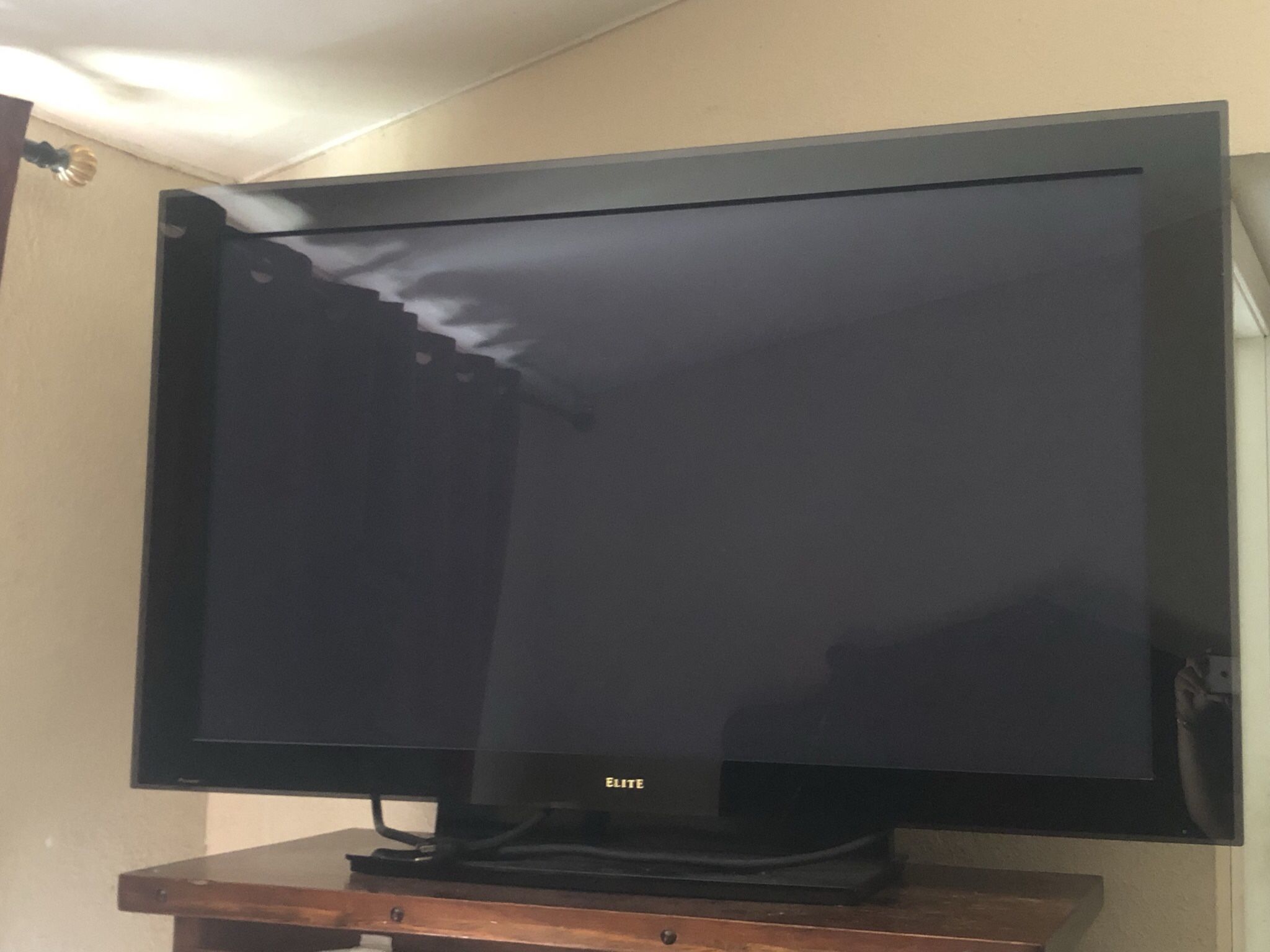 Pioneer Elite Plasma Monitor PRO-FHD1 Elite® PureVision 50″