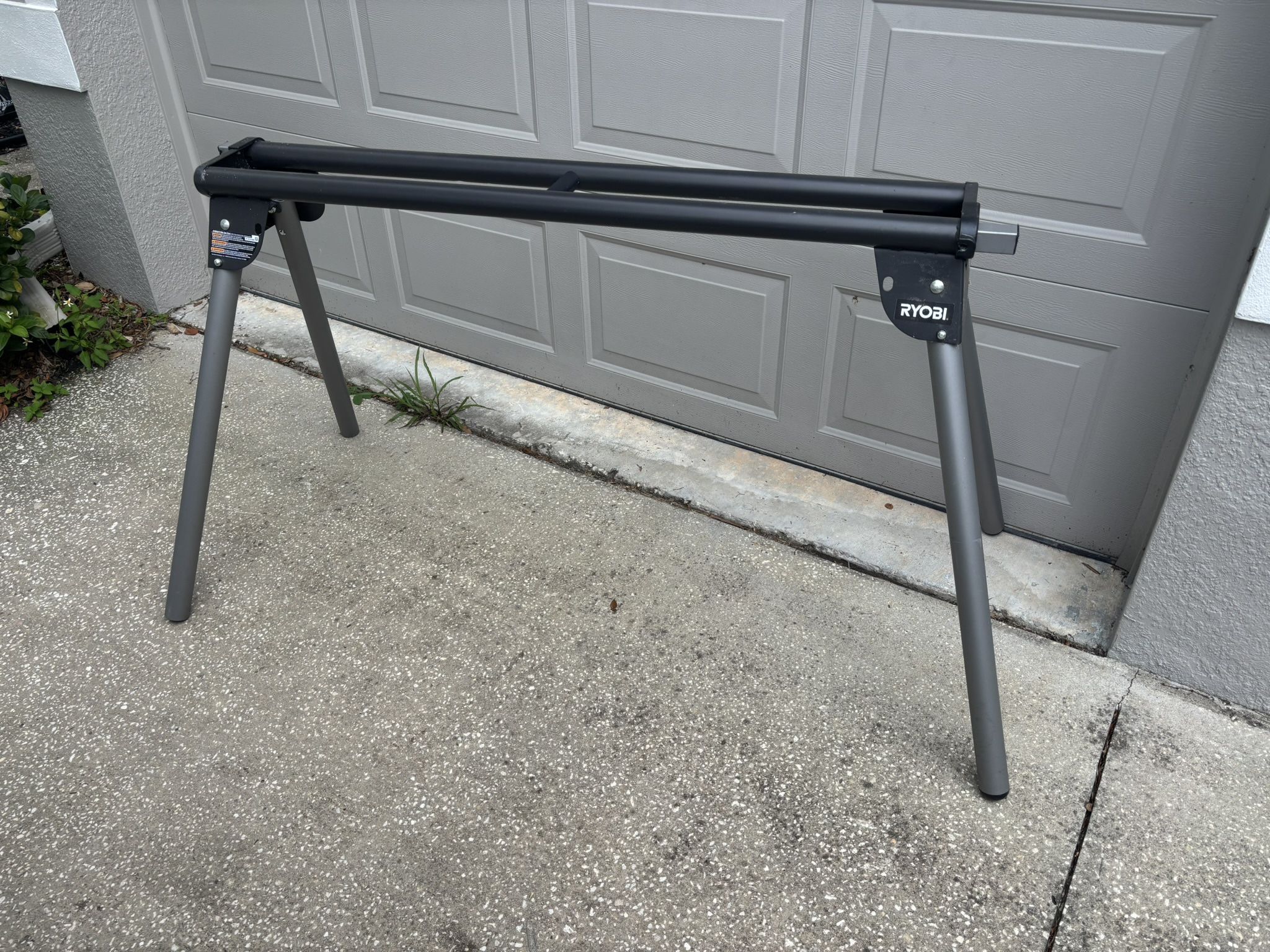 Ryobi Saw Quickstand